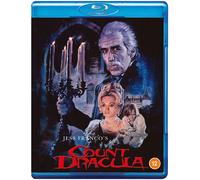 Count Dracula (Blu-ray) Christopher Lee Paul Muller Maria Rohm Herbert Lom