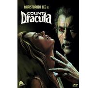 Count Dracula (DVD) Christopher Lee Herbert Lom Soledad Miranda Maria Rohm