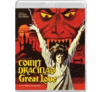 Count Dracula's Great Love (Blu-ray) Paul Naschy Rosanna Yanni Haydee Politoff