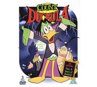 Count Duckula - The Complete First Series [Edizione: Regno Unito]