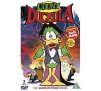 Count Duckula: The Complete Third Series [Edizione: Regno Unito] [Edizione: Regno Unito]