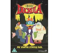Count Duckula - The Vampire Strikes Back [DVD] [Edizione: Regno Unito]
