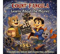 Count Fangula Learns About The Movies
