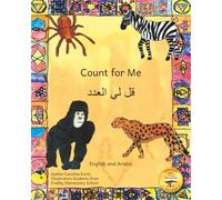Count For Me: Learning to Count With Ethiopian Animals in Arabic and English