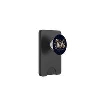Count it all joy James 1:2 cristiano floreale libellula fede PopSockets PopWallet per MagSafe
