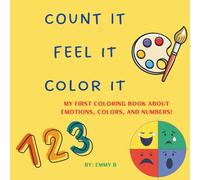Count It Color It Feel It