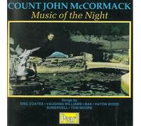 Count John Mccormack - Various: Music of the Night
