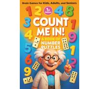 Count Me In!: A Book of Number Puzzles