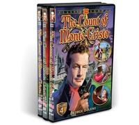 Count of Monte Cristo Collection, Volume 2 (DVD) George Dolenz