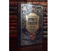 Count of Monte Cristo, The (Barnes & Noble Leatherbound Classic Collection) by Alexandre Dumas (2011-10-07)