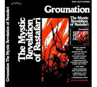 Count Ossie & The Mystic Revelation of Rastafari Grounation (Vinyl LP)