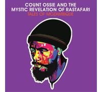 Count Ossie & The Mystic Revelation Tales of Mozambique (Vinyl LP)