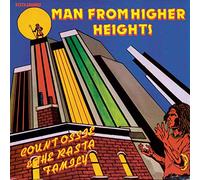 Man From Higher Heights - Count Ossie and the Rasta Family (Audio cd)