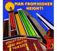 Man From Higher Heights - Count Ossie and the Rasta Family (Audio cd)