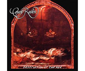 Count Raven - DESTRUCTION OF THE VOID