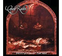 Count Raven Destruction of the Void (Vinyl LP) 12" Album Coloured Vinyl