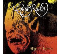 Count Raven - High on Infinity - Marbled Vinyl