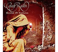 Count Raven - Messiah of Confusion - Coloured Vinyl
