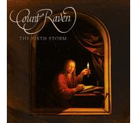 COUNT RAVEN - SIXTH STORM - CD - K72z