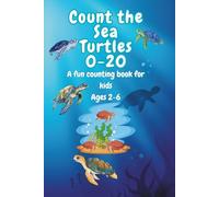Count the Seat Turtles 0-20