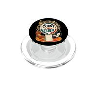 COUNT THEN TURN Salsa Tempo e Giro di Coppia PopSockets PopGrip per MagSafe