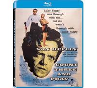 Count Three and Pray (Blu-ray) Joanne Woodward Van Heflin