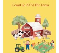 Count To 20 At The Farm