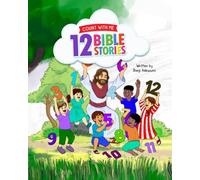 Count With Me -12 Bible Stories