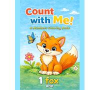 Count with Me! A Numbers Coloring Book