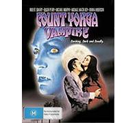 Count Yorga Vampire [Edizione: Australia]