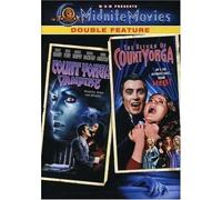 Count Yorga, Vampire / The Return of Count Yorga (DVD) Robert Quarry Roger Perry