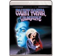 Count Yorga, Vampire - Twilight Time [1970] [Blu ray]