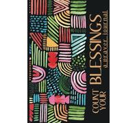 Count Your Blessings: A Prayer Journal