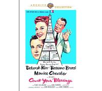 Count Your Blessings (DVD) Ronald Squire Steven Geray Tom Helmore Kim Parker