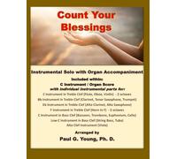 Count Your Blessings: Instrumental Solo with Organ Accompaniment