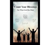 Count Your Blessings: See What God Has Done
