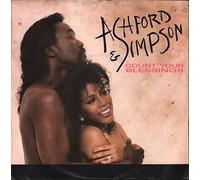 Count your blessings / Vinyl Maxi Single [Vinyl 12'']