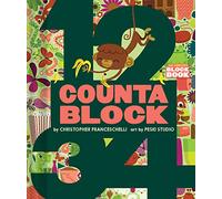 Countablock (An Abrams Block Book)