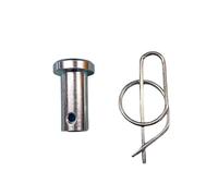 Countax Westwood Piastra Sollevamento Perno & Rue Clip 31337200 11836700 - C13