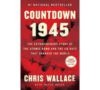 Chris Wallace Countdown 1945 (Tascabile) Chris Wallace's Countdown