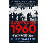 Chris Wallace Mitch Weiss Countdown 1960 (Copertina rigida)