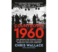 Chris Wallace Countdown 1960 (Tascabile)