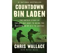 Chris Wallace Countdown Bin Laden (Tascabile) Chris Wallace's Countdown