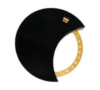 Countdown Calendar - Magnets Cabinet Advent,Moon Shape Rotatable Wheel Magnets for Whiteboard - for Various Holiday Locker Door Cabinet Memo Board