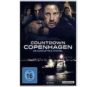 Countdown Copenhagen - 2. Staffel (DVD) Paprika Steen Sara Hjort Ditlevsen