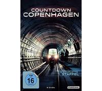 Countdown Copenhagen - 1. Staffel (DVD) Paprika Steen Sara Hjort Ditlevsen