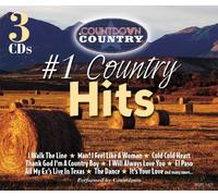 Countdown Country - #1 Country Hits