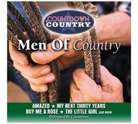 Countdown Country - Men of Country