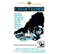Countdown (DVD) Charles Aidman James Caan Robert Duvall Joanna Moore