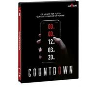 Countdown (Hell House) (Blu-Ray Disc + DVD)